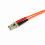 StarTech.com StarTech.com 1m Multimode 62.5/125 Duplex Fiber Patch Cable LC - ST 2