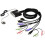 Switch KVM Aten CS692 nero 1