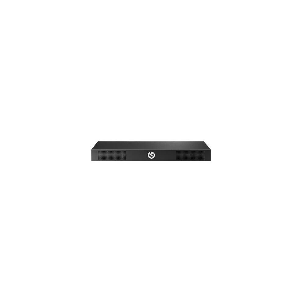 Hewlett Packard Enterprise AF651A Black KVM switch