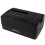 StarTech.com Docking station - STARTECH - SDOCKU313 - USB 3.1 - 10 Gb/s - 2 dischi rigidi SATA 2,5/3,5" 1