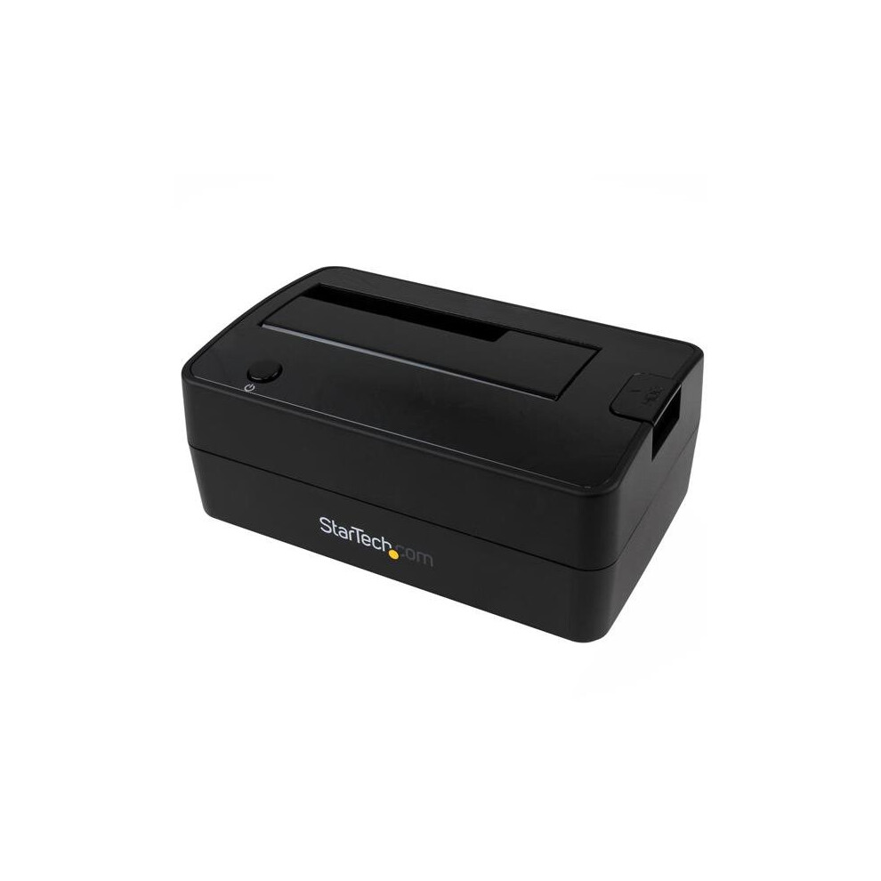 Startech.com Usb 3.1 (10Gbps) Single-Bay Dock For 2.5"/3.5" Sata Ssd/Hdd 065030861656