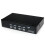 StarTech.com StarTech.com 4 Port Professional VGA USB KVM Switch with Hub KVM switch 1