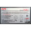 APC APC Replacement Battery Cartridge #48 2