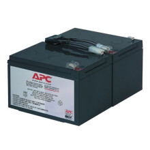 APC APC Replacement Battery Cartridge #6