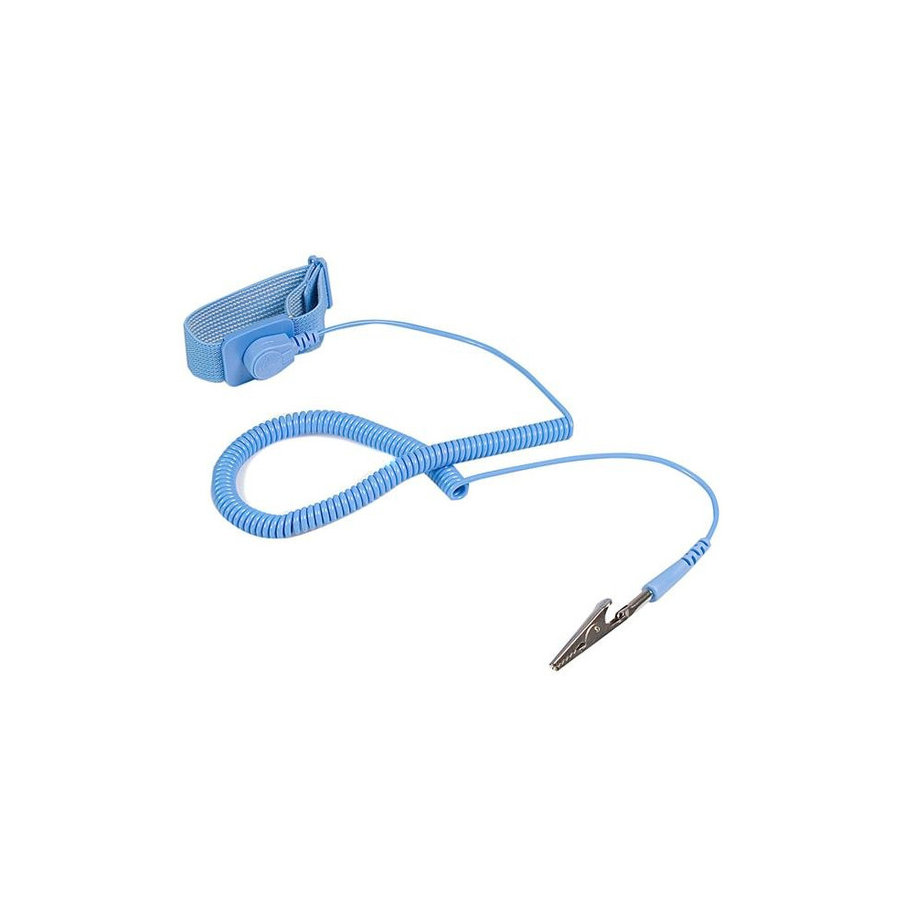 Startech.com Esd Anti Static Wrist Strap Band With Grounding Wire