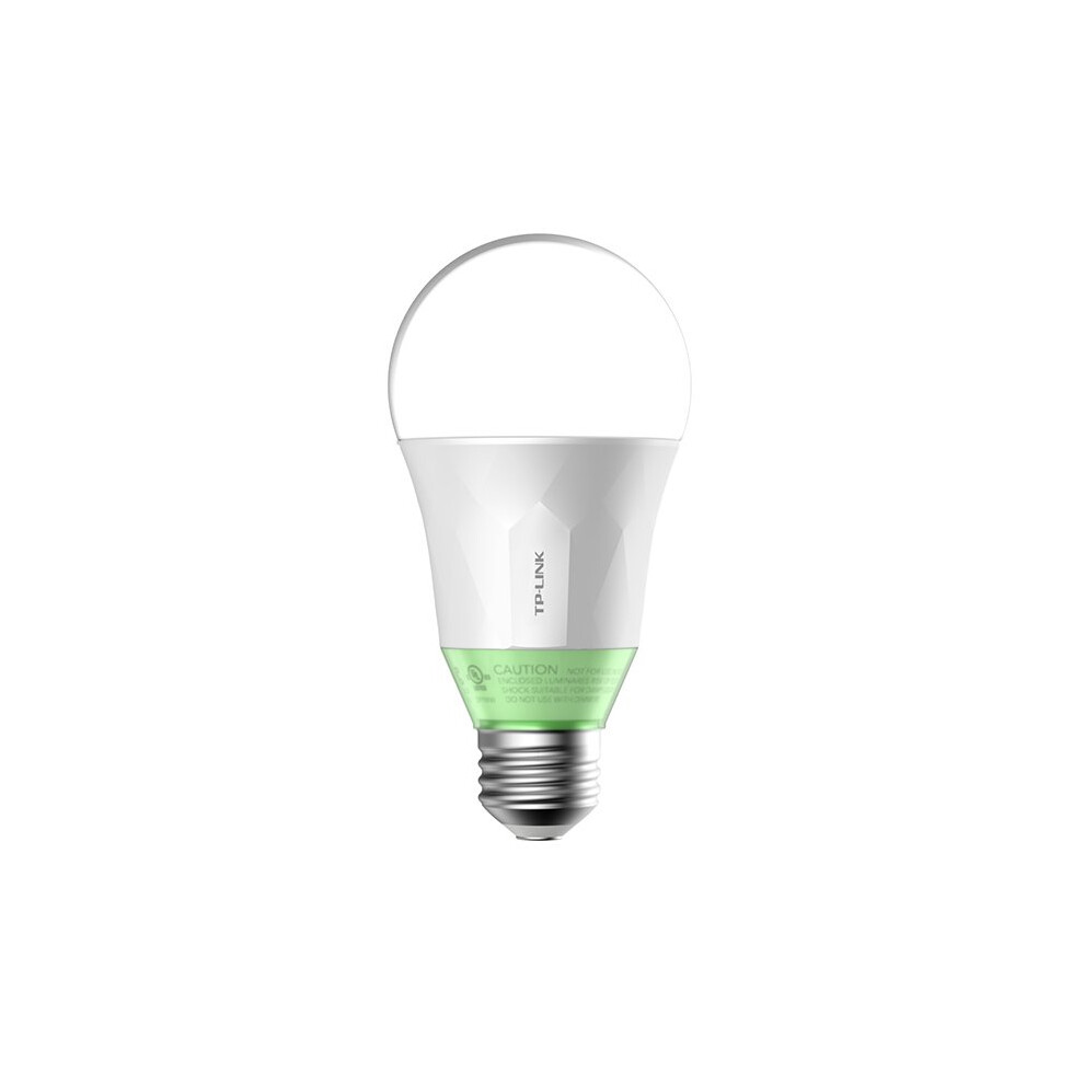 TP-LINK LB110 Smart bulb Wi-Fi White smart lighting