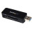 StarTech.com StarTech.com USB 3.0 External Flash Multi Media Memory Card Reader - SDHC MicroSD card reader 1