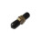 Digitus DN-96002-1 ST 1pc(s) Black fiber optic adapter 1