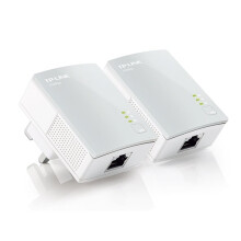 TP-LINK AV600 Nano Powerline Adapter Starter Kit PowerLine network adapter