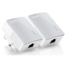 TP-LINK AV500 500Mbit/s Ethernet LAN White 2pc(s) PowerLine network adapter
