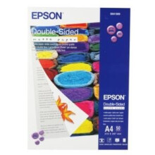 Papel de impresión mate EPSON - 178 g/m2 - A4 - 50 hojas