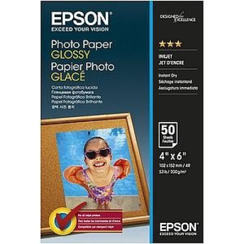 Epson Epson C13S042547 Gloss photo paper