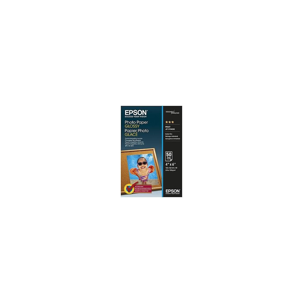 Epson C13S042547 Gloss photo paper