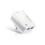 TP-LINK TP-LINK AV600 600Mbit/s Ethernet LAN Wi-Fi White 1pc(s) PowerLine network adapter 1