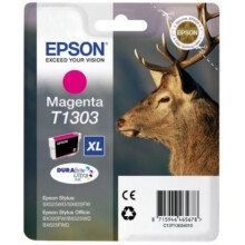 Cartucho de tinta magenta EPSON T1303 - Ciervo (C13T13034012)