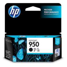 HP 950 Cartouche d'encre Noir authentique (CN049AE)