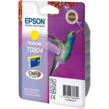 EPSON Tintenpatrone T0804 Gelb - Colibri (C13T08044011)