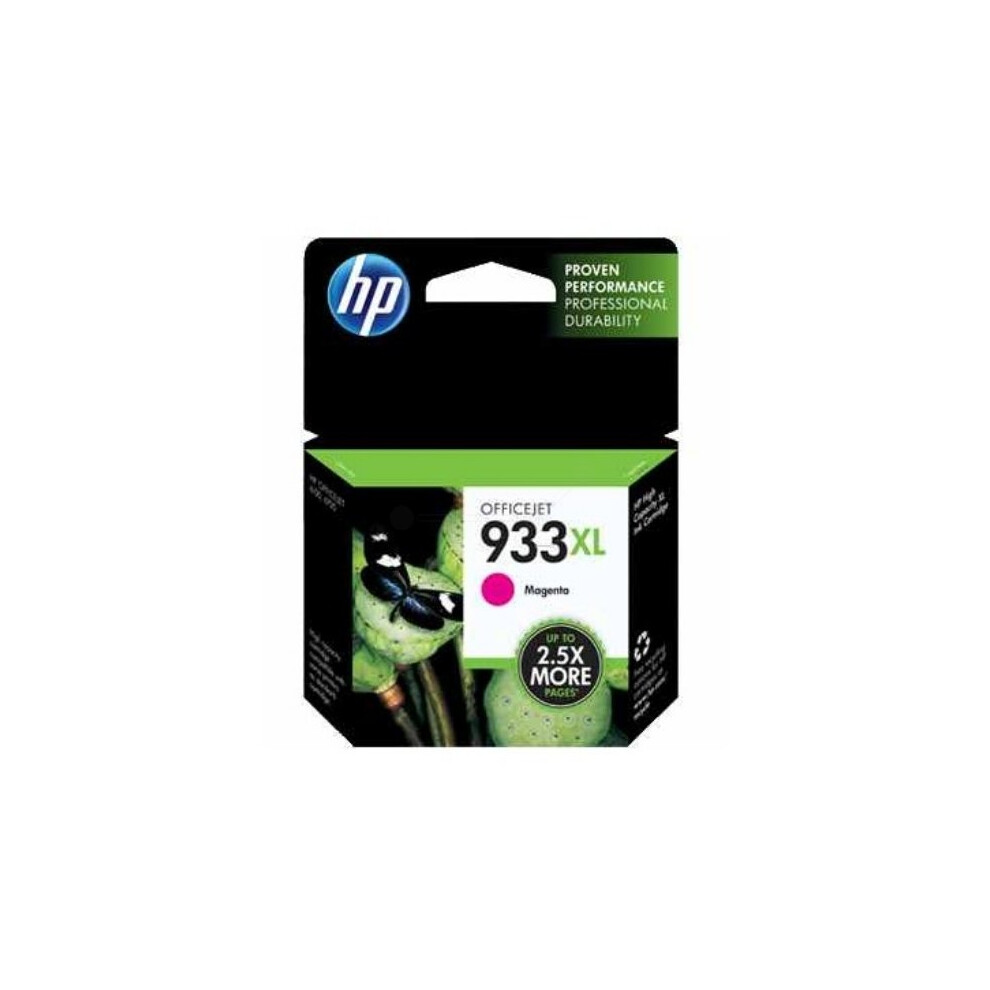 HP CN055AE#301 (933XL) Ink cartridge magenta, 825 pages