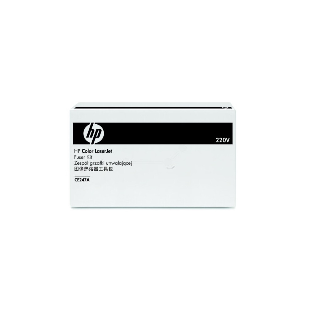 HP CE247A Fuser kit, 150K pages