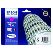 EPSON Inktcartridge 79 XL Magenta - Toren van Pisa (C13T79034010)