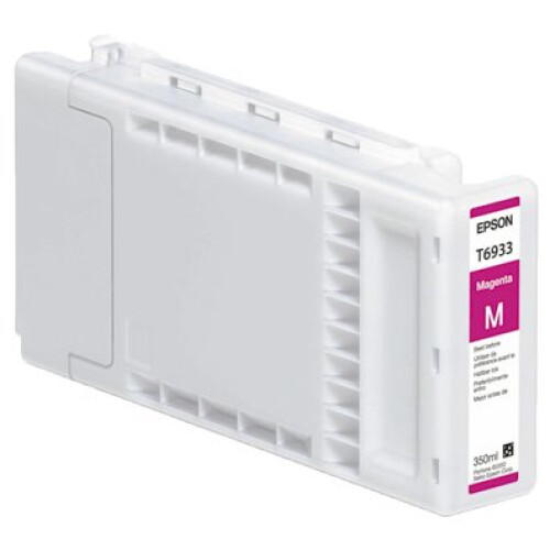 Epson EPSON T693300 inktcartridge - Magenta - 350ml