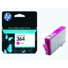 HP CB319EE (364) Ink cartridge magenta, 300 pages, 3ml