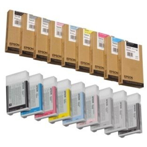 Epson Tinteiro EPSON T603B - Magenta - Capacidade Standard 220ml