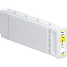 Cartucho de tinta EPSON T694400 Amarillo 700ml - Tinta Epson UltraChrome XD - Paquete de 1
