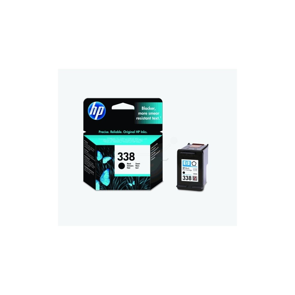 HP C8765EE (338) Printhead black, 450 pages, 11ml