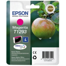 Cartucho EPSON T1293 - Manzana - Magenta