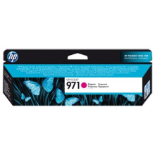 HP 971 Authentische Magenta-Tintenpatrone (CN623AE) für HP Officejet Pro X451/X476/X551/X576