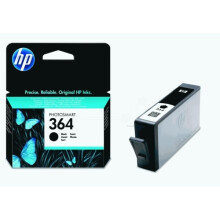 HP CB316EE (364) Ink cartridge black, 250 pages, 6ml