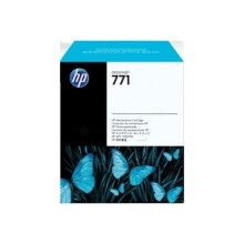 HP Cartouche de maintenance 771 - Pack de 1