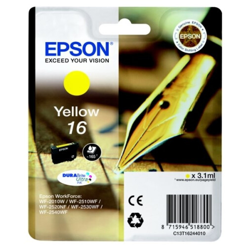 Epson Epson T1624 Gelb