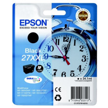 EPSON T2791 XXL zwarte inktcartridge - WeWake (C13T27914012)