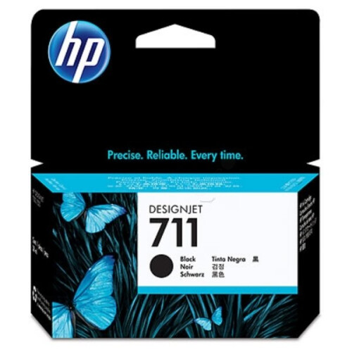 HP HP CZ129A (711) Ink cartridge black, 38ml