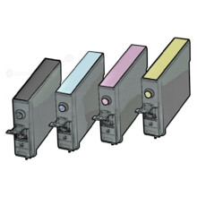 EPSON Multipack T0895 - Mono - Negro, Cian, Magenta, Amarillo (C13T08954020)