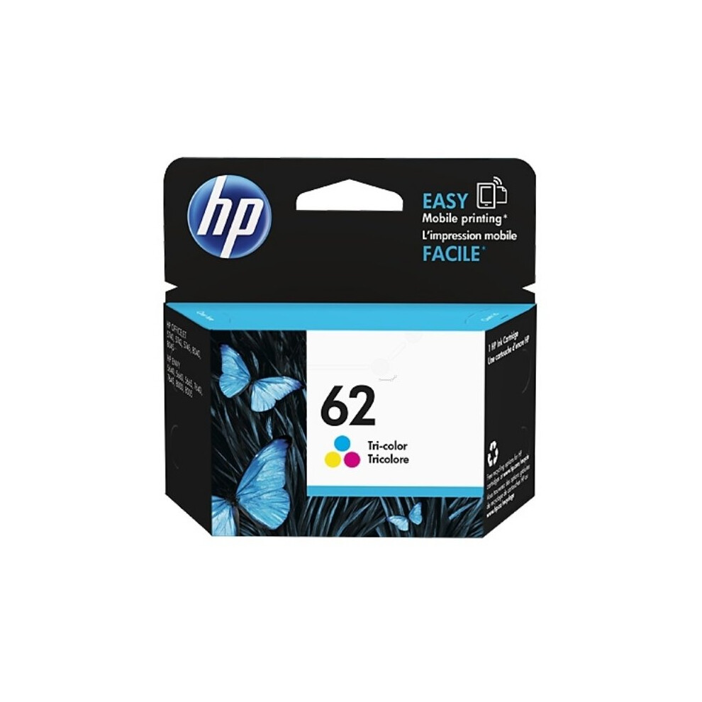 HP C2P06AE (62) Printhead color, 165 pages