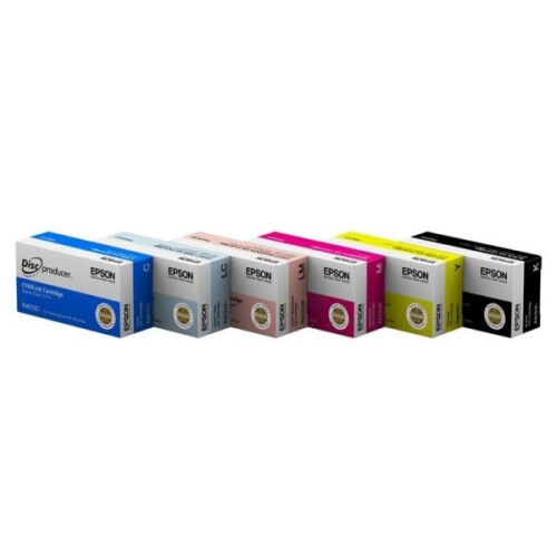 Epson EPSON PJIC3 mustepatruuna - Magenta - PP-100