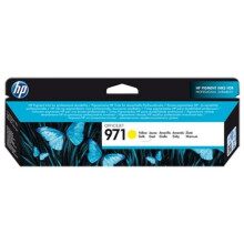 HP CN624AE (971) Ink cartridge yellow, 2.5K pages, 25ml
