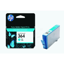 HP CB318EE (364) Ink cartridge cyan, 300 pages, 3ml