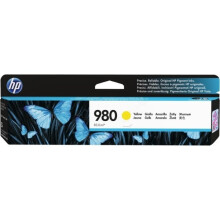 Cartuccia d'inchiostro HP 980A - Giallo - 6600 pagine - Pacco da 1
