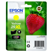 EPSON Tintenpatrone T2994 XL Gelb - Erdbeere (C13T29944012)