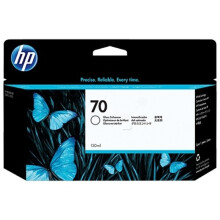 HP Pack de 1 Cartouche d'encre 70 Original - Encre Vivera - 130 ml