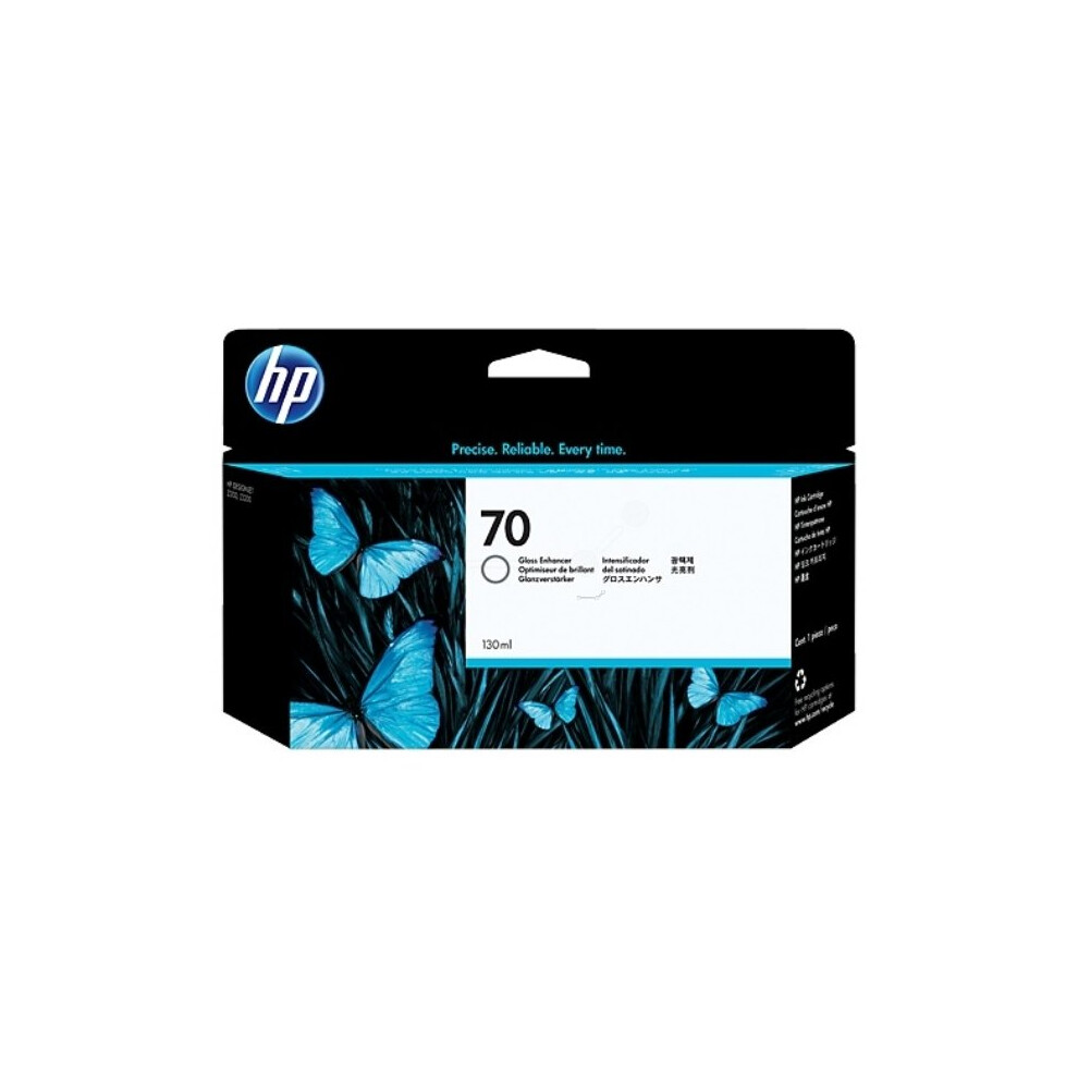 Hp C9459a (70) No Color, 130Ml 882780528765