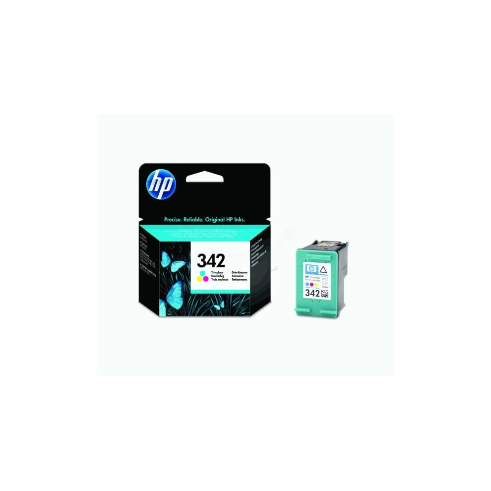 HP C9361EE (342) Printhead color, 220 pages, 5ml