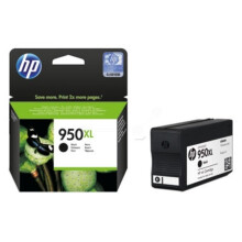 HP 950XL Cartouche d'encre noire grande capacité authentique (CN045AE) pour HP OfficeJet Pro 251dw/276dw/8100/8600