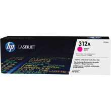HP 508X Cyan Tonerkassett med hög kapacitet | För HP Color LaserJet Enterprise M552, M553, MFP M577 | CF361X
