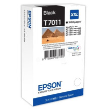 EPSON Cartridge - WP4000 / 4500 - Zwart - 3.400 pagina's