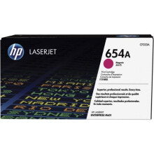HP 654A Original Tonerkartusche - Magenta - 15000 Seiten